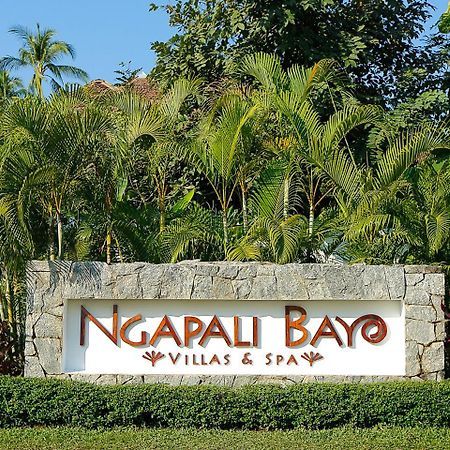 Ngapali Bay Villas & Spa المظهر الخارجي الصورة