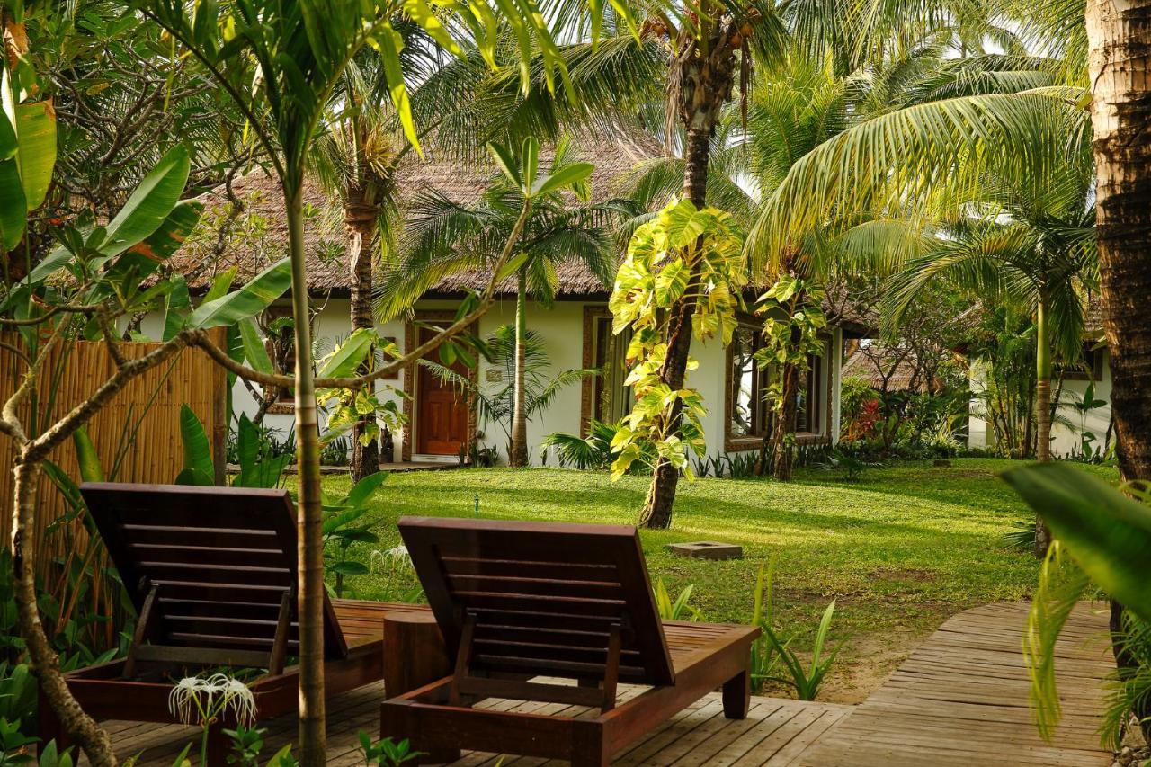Ngapali Bay Villas & Spa المظهر الخارجي الصورة