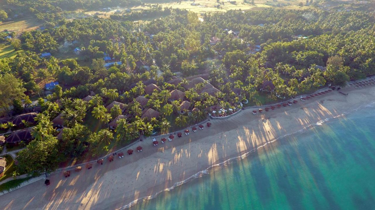 Ngapali Bay Villas & Spa المظهر الخارجي الصورة