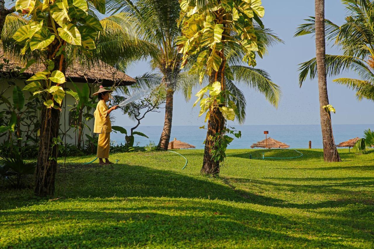 Ngapali Bay Villas & Spa المظهر الخارجي الصورة