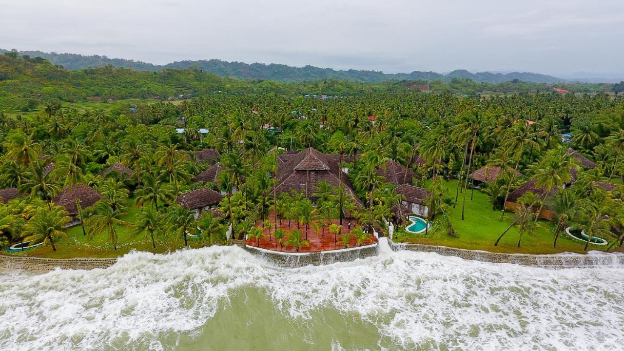 Ngapali Bay Villas & Spa المظهر الخارجي الصورة