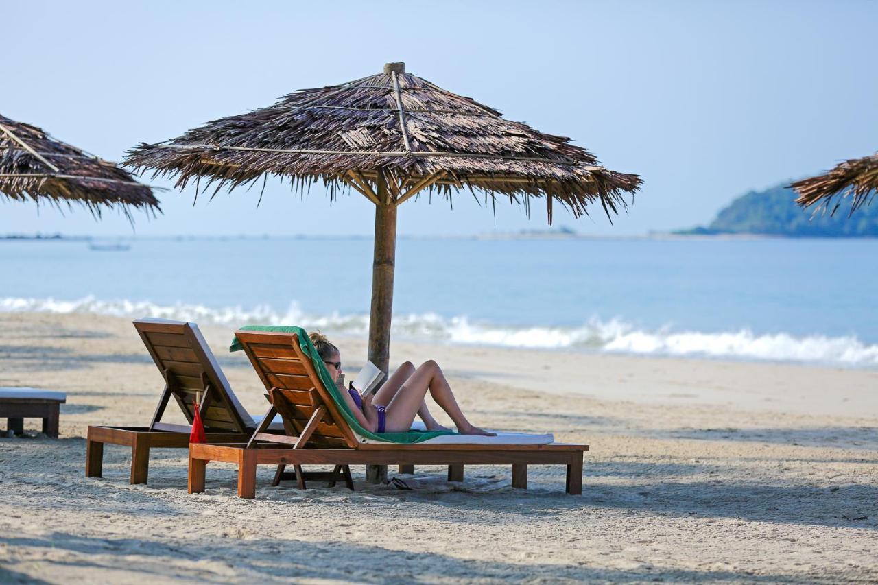Ngapali Bay Villas & Spa المظهر الخارجي الصورة