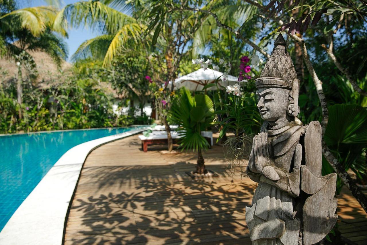 Ngapali Bay Villas & Spa المظهر الخارجي الصورة