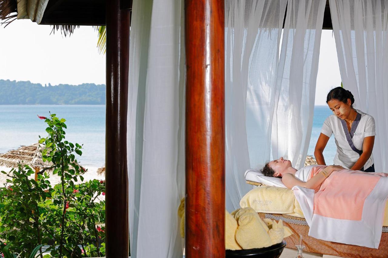 Ngapali Bay Villas & Spa المظهر الخارجي الصورة