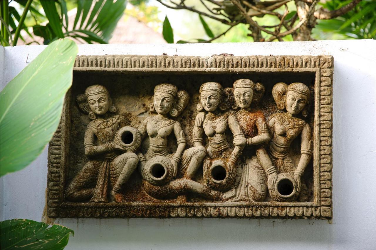 Ngapali Bay Villas & Spa المظهر الخارجي الصورة