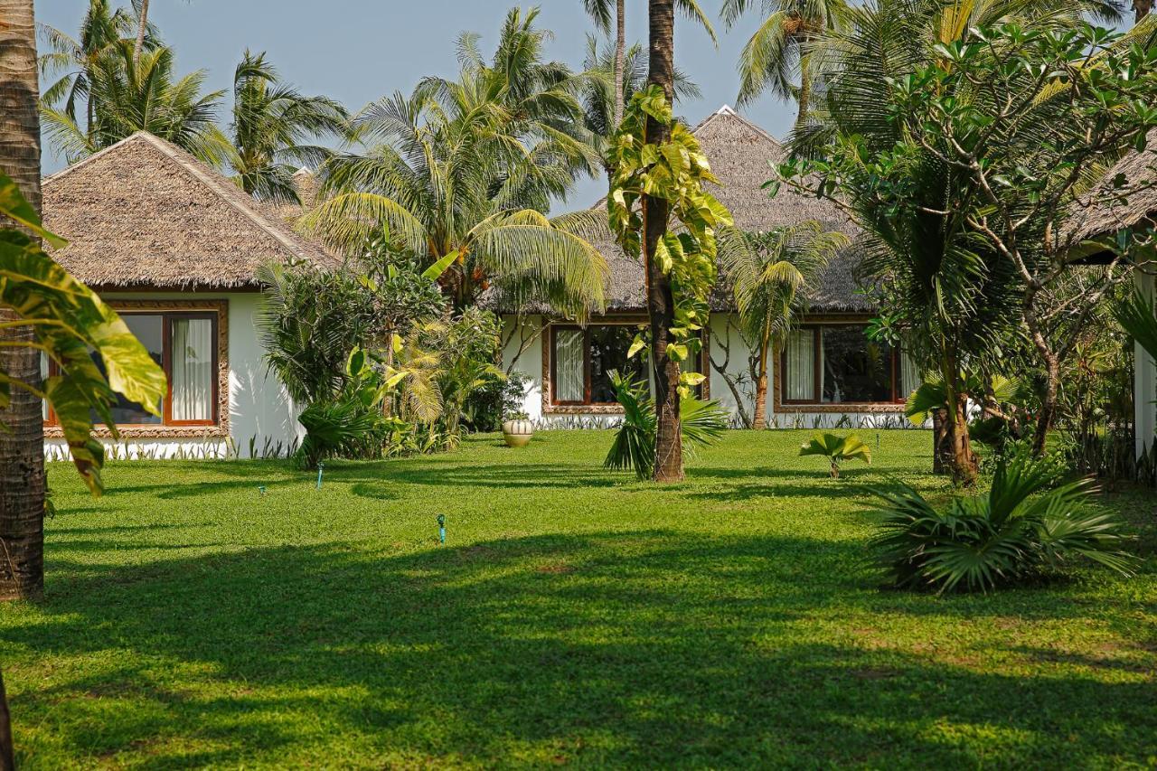 Ngapali Bay Villas & Spa المظهر الخارجي الصورة