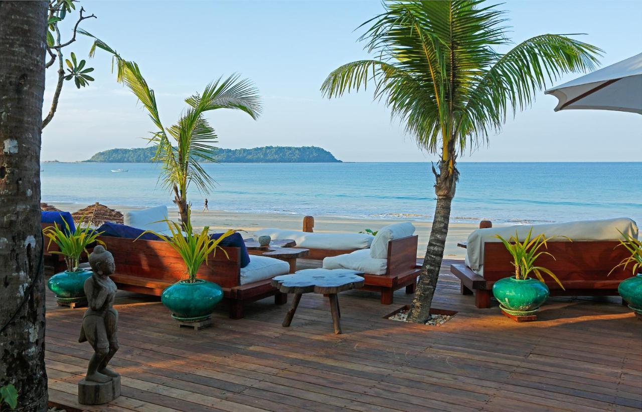Ngapali Bay Villas & Spa المظهر الخارجي الصورة