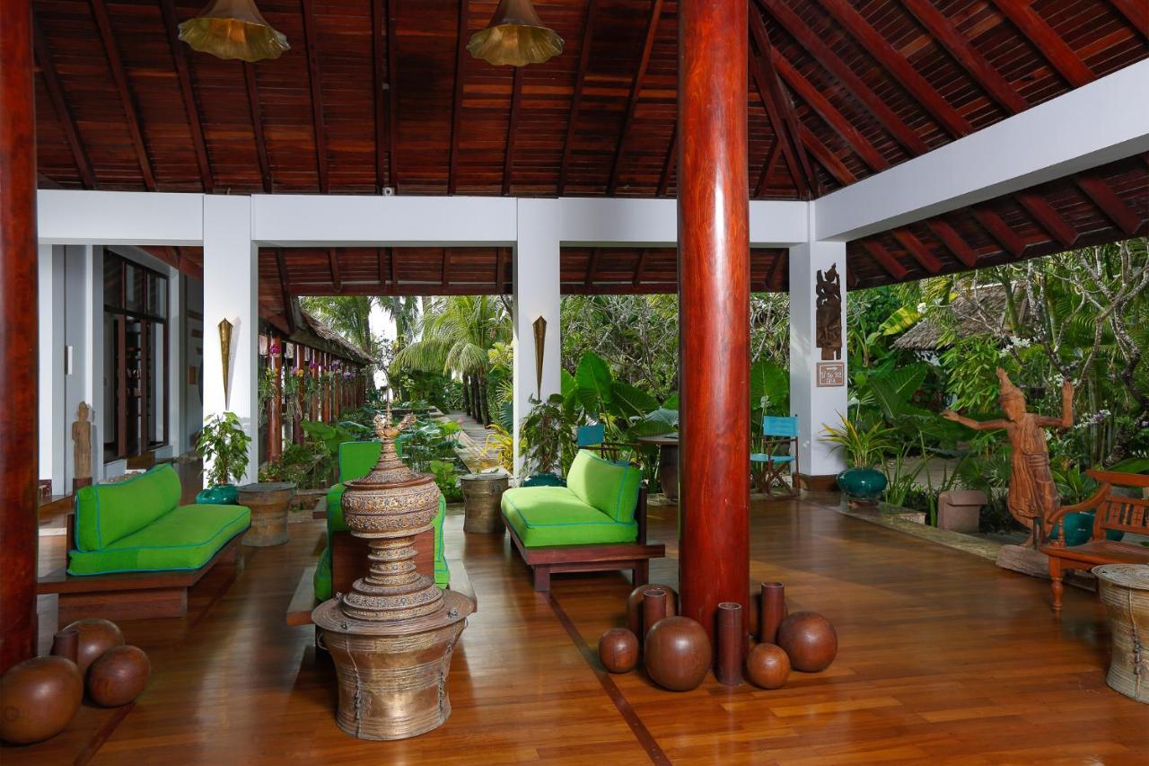 Ngapali Bay Villas & Spa المظهر الخارجي الصورة