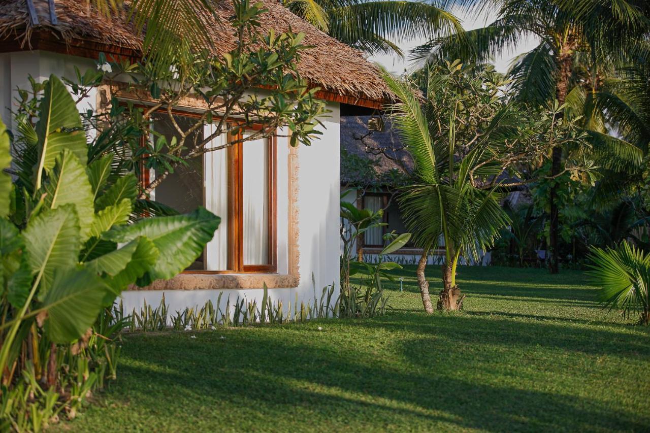 Ngapali Bay Villas & Spa المظهر الخارجي الصورة
