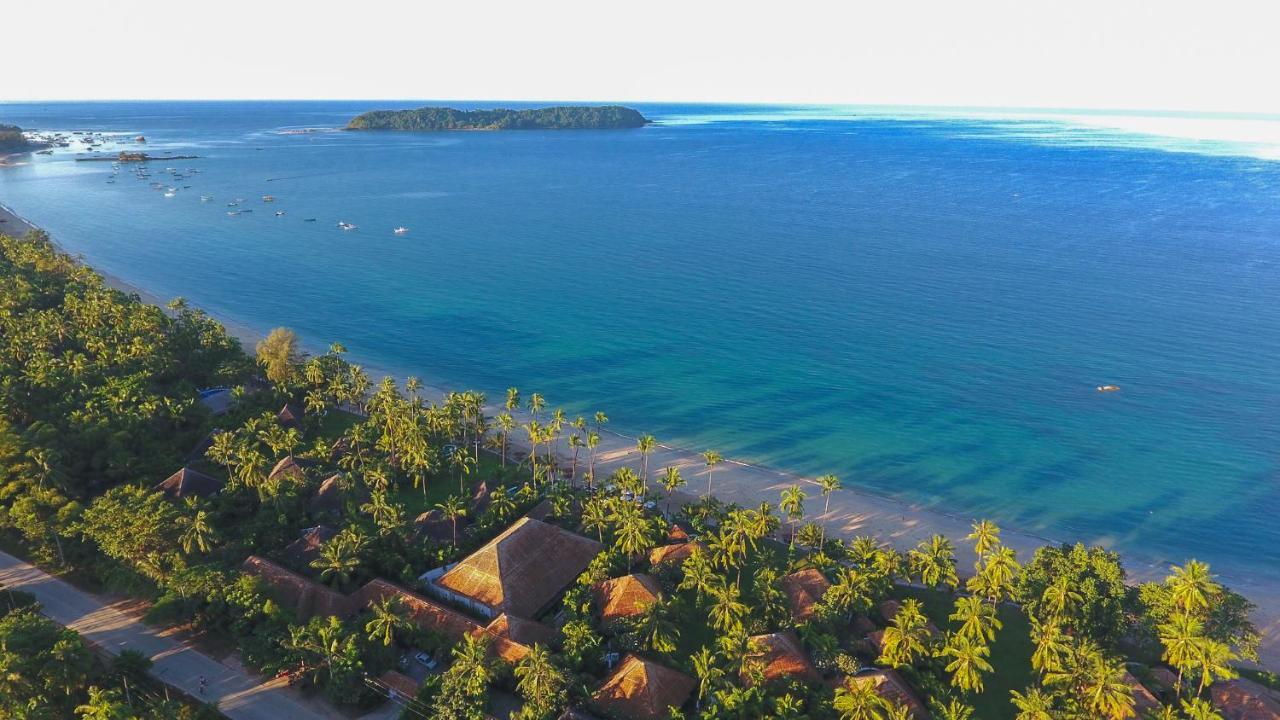 Ngapali Bay Villas & Spa المظهر الخارجي الصورة
