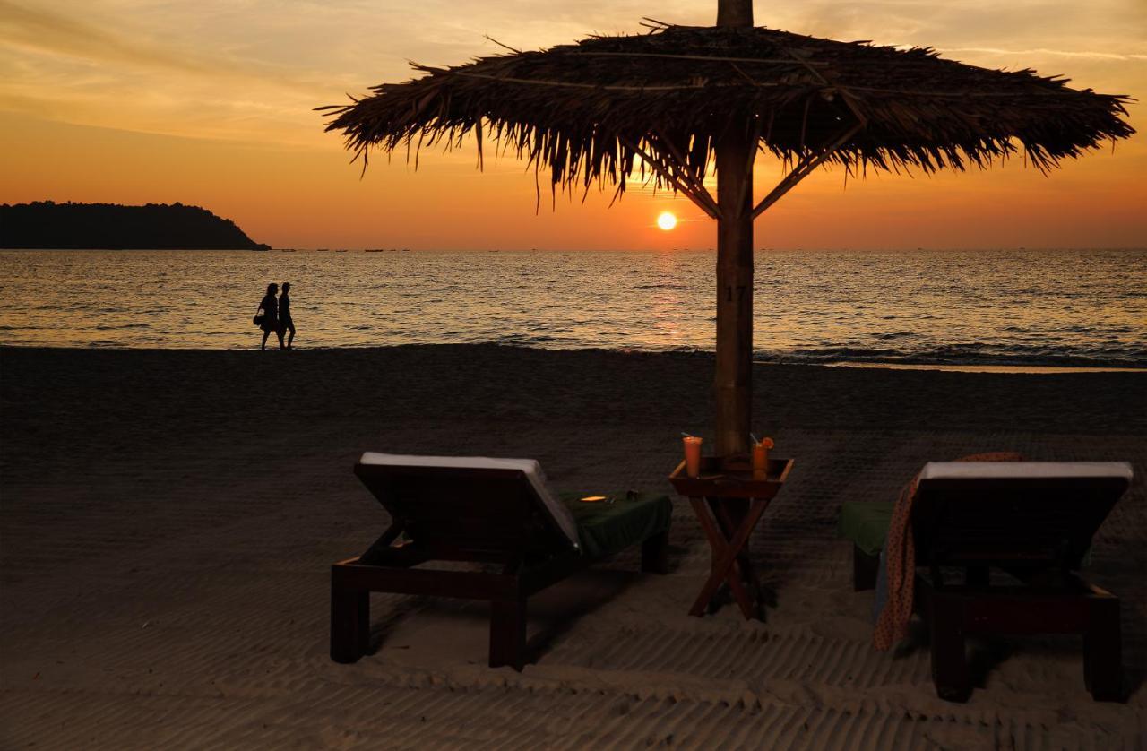 Ngapali Bay Villas & Spa المظهر الخارجي الصورة