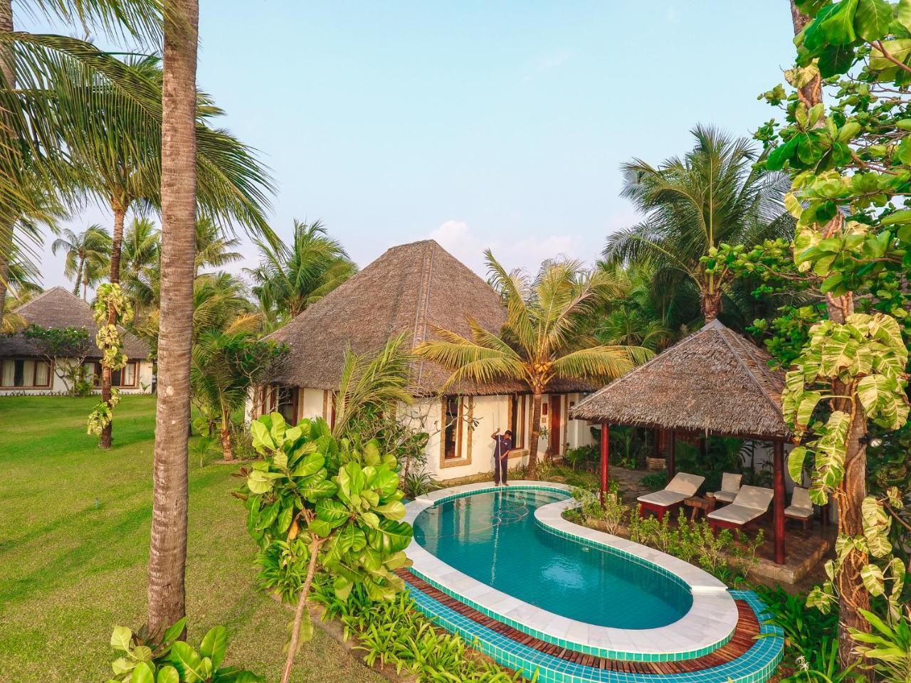 Ngapali Bay Villas & Spa المظهر الخارجي الصورة