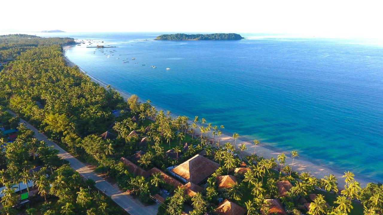 Ngapali Bay Villas & Spa المظهر الخارجي الصورة