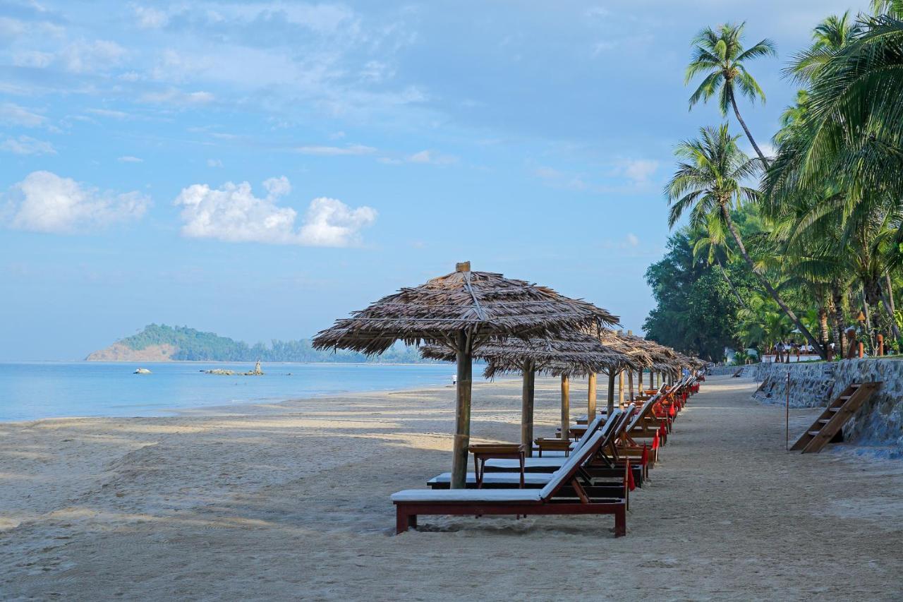 Ngapali Bay Villas & Spa المظهر الخارجي الصورة