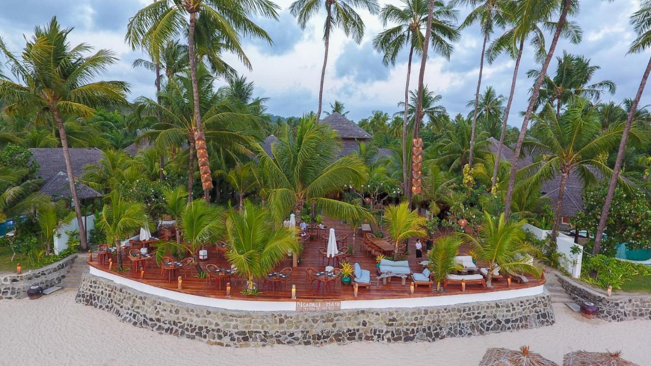 Ngapali Bay Villas & Spa المظهر الخارجي الصورة