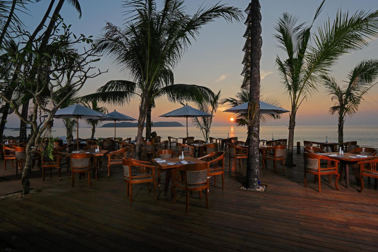 Ngapali Bay Villas & Spa المظهر الخارجي الصورة