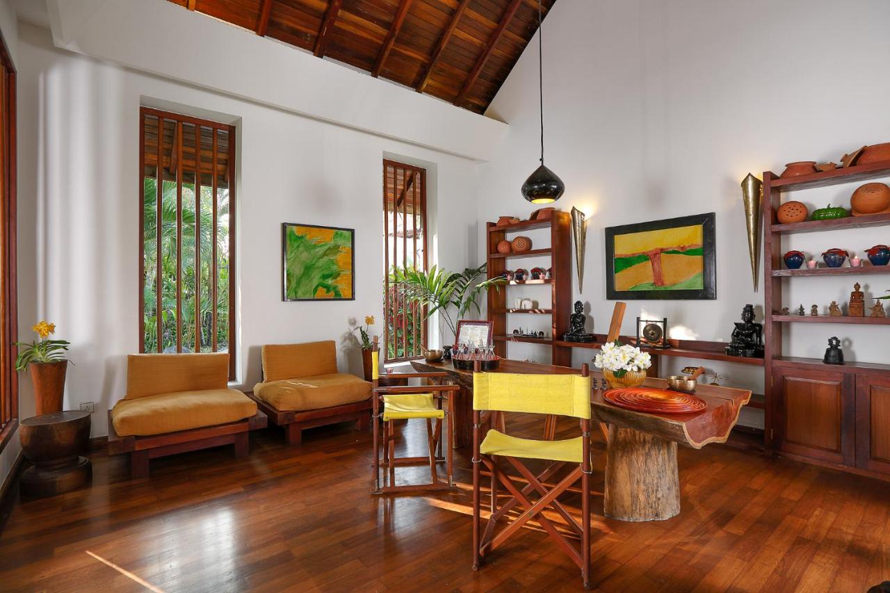 Ngapali Bay Villas & Spa المظهر الخارجي الصورة