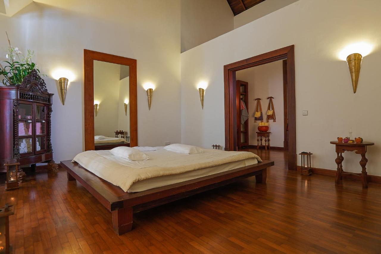 Ngapali Bay Villas & Spa المظهر الخارجي الصورة