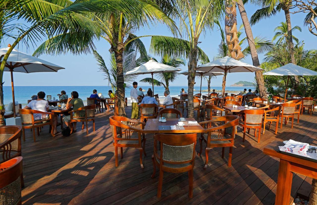 Ngapali Bay Villas & Spa المظهر الخارجي الصورة