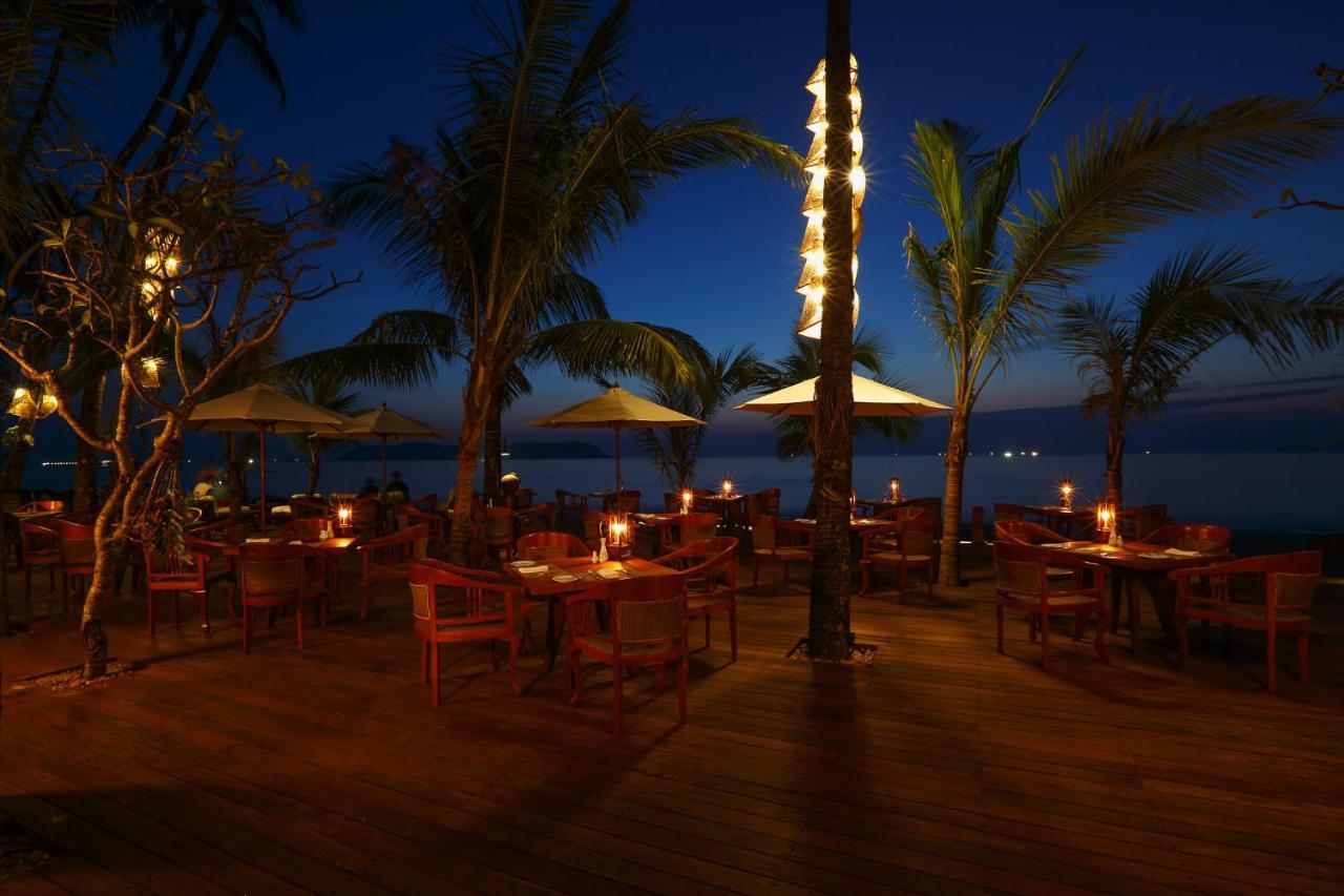 Ngapali Bay Villas & Spa المظهر الخارجي الصورة