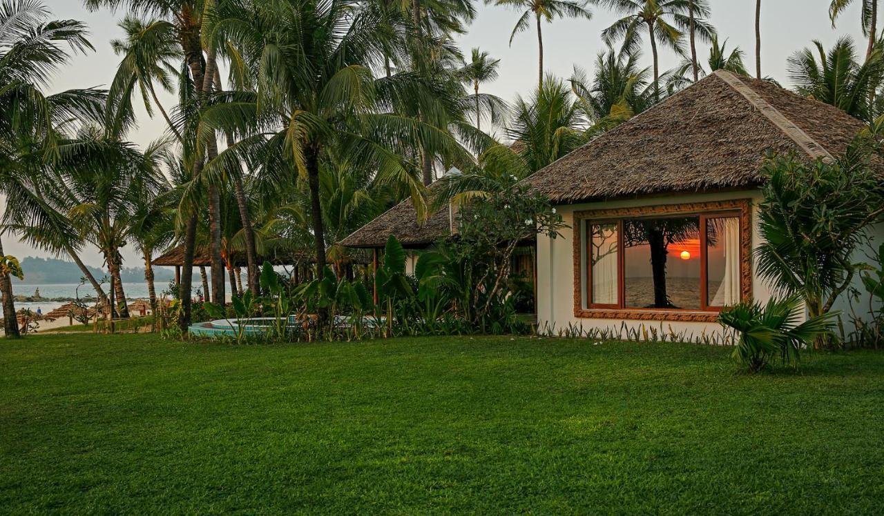 Ngapali Bay Villas & Spa المظهر الخارجي الصورة