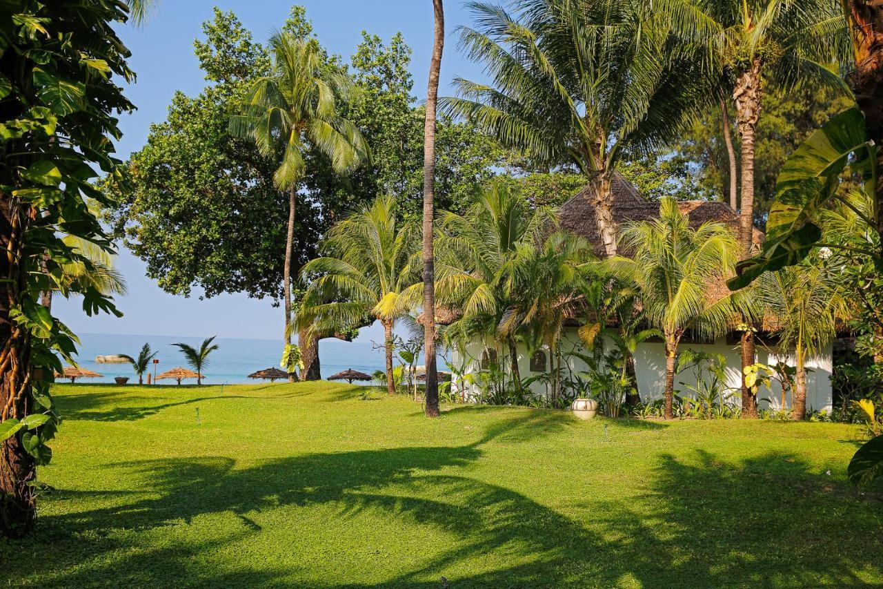 Ngapali Bay Villas & Spa المظهر الخارجي الصورة