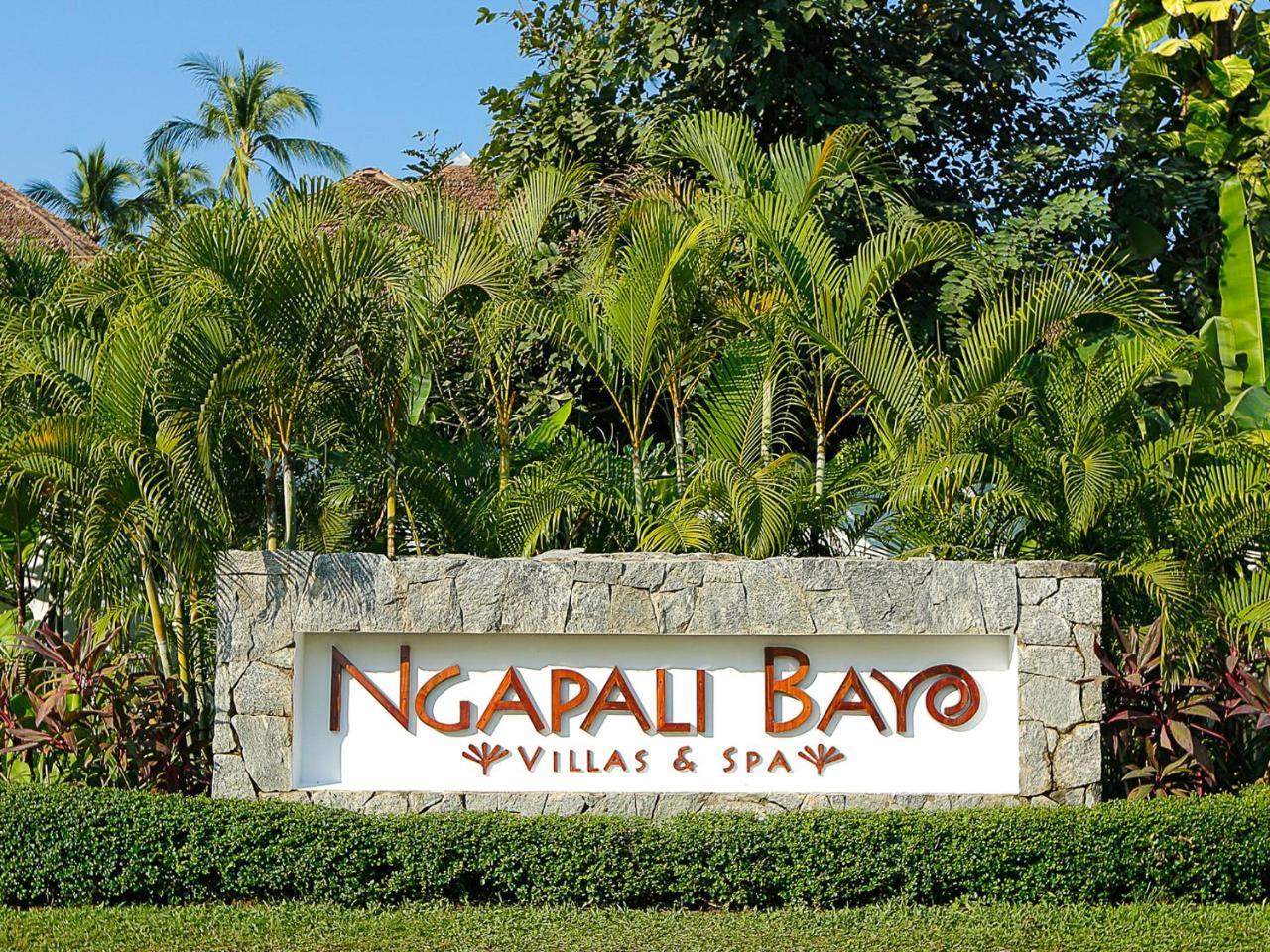 Ngapali Bay Villas & Spa المظهر الخارجي الصورة