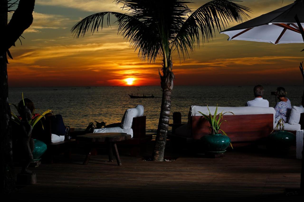 Ngapali Bay Villas & Spa المظهر الخارجي الصورة