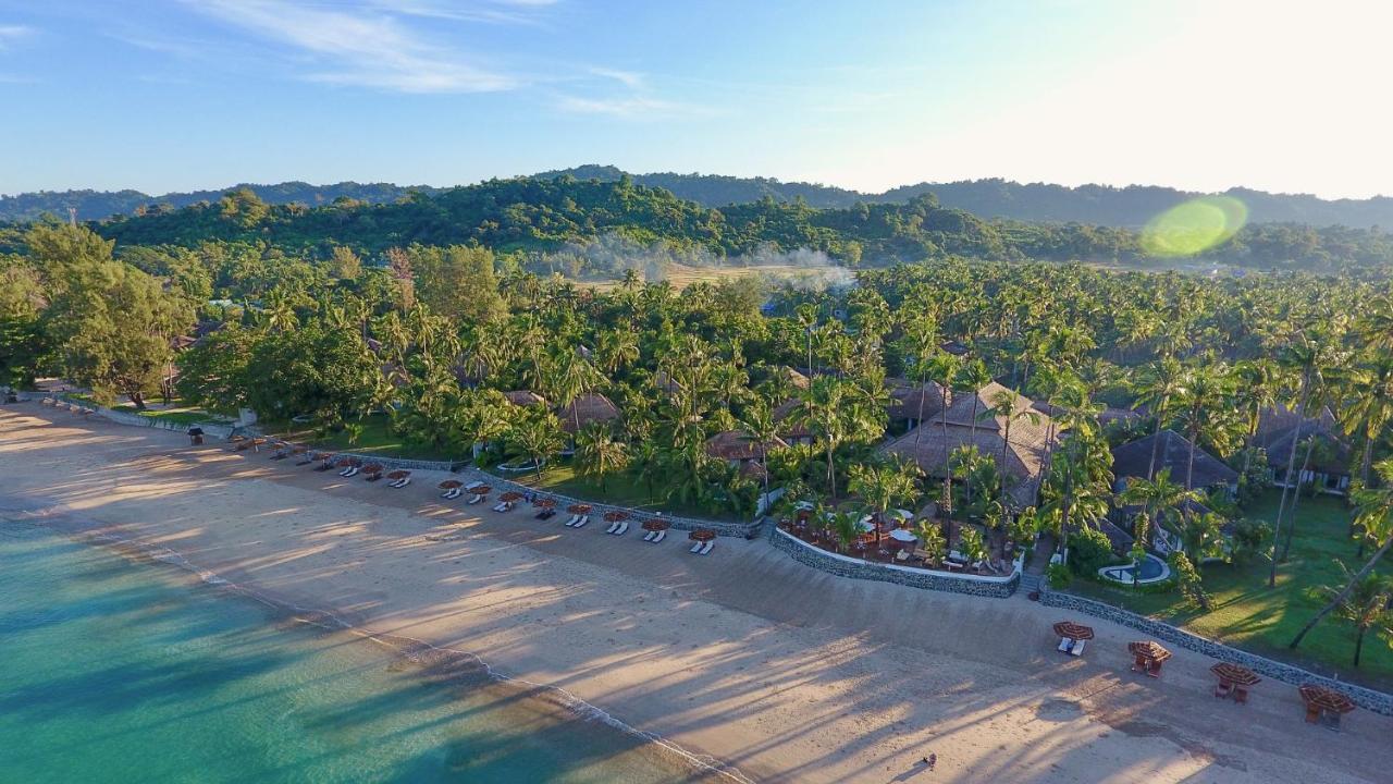 Ngapali Bay Villas & Spa المظهر الخارجي الصورة