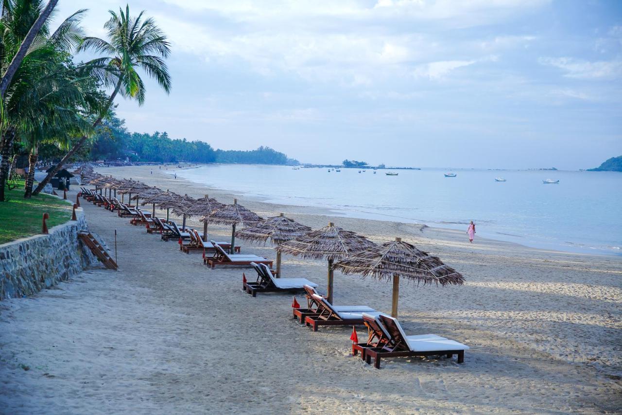 Ngapali Bay Villas & Spa المظهر الخارجي الصورة