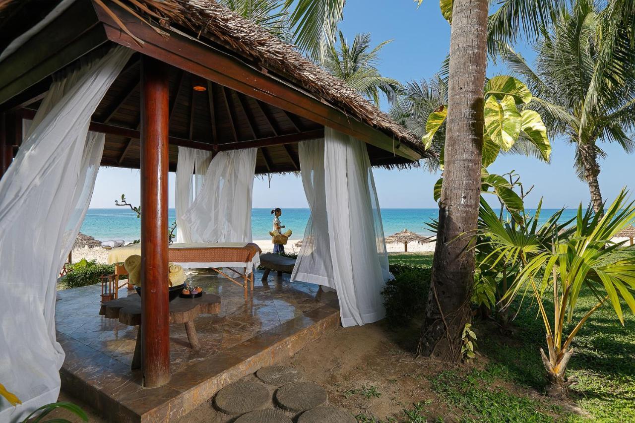 Ngapali Bay Villas & Spa المظهر الخارجي الصورة