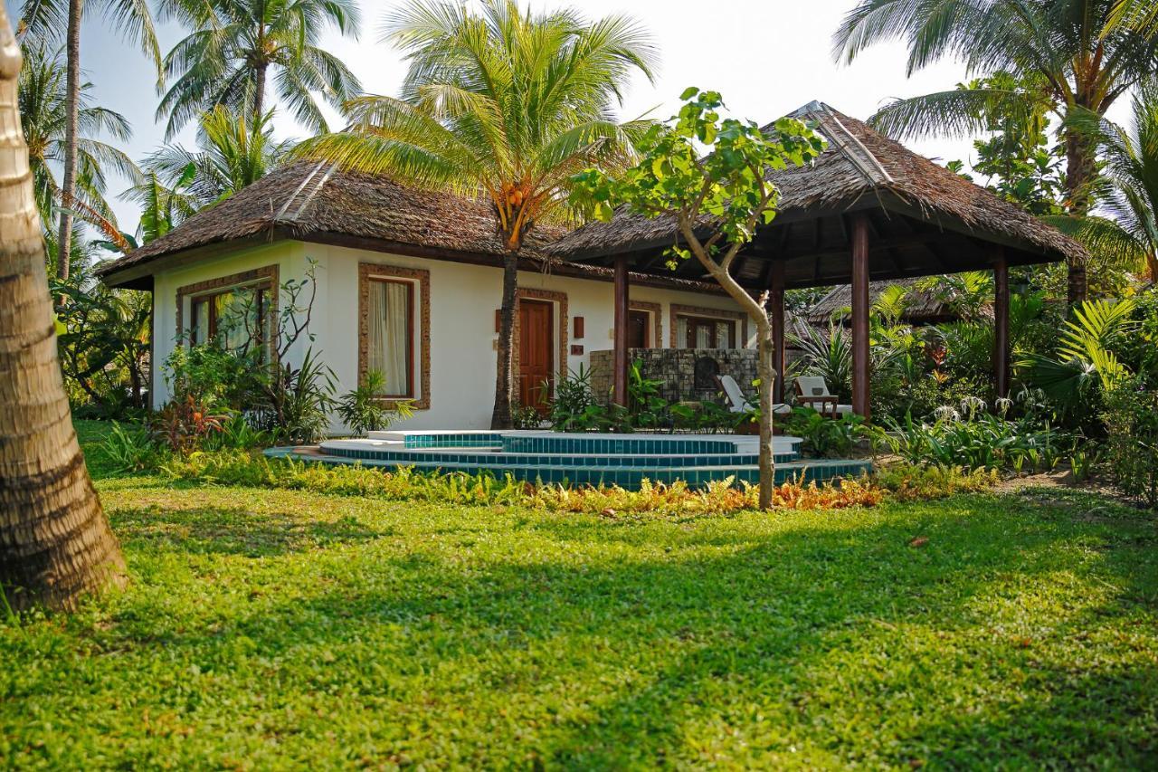 Ngapali Bay Villas & Spa المظهر الخارجي الصورة