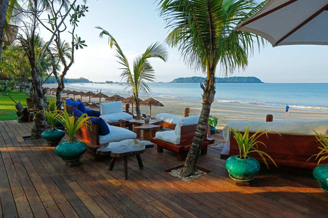 Ngapali Bay Villas & Spa المظهر الخارجي الصورة