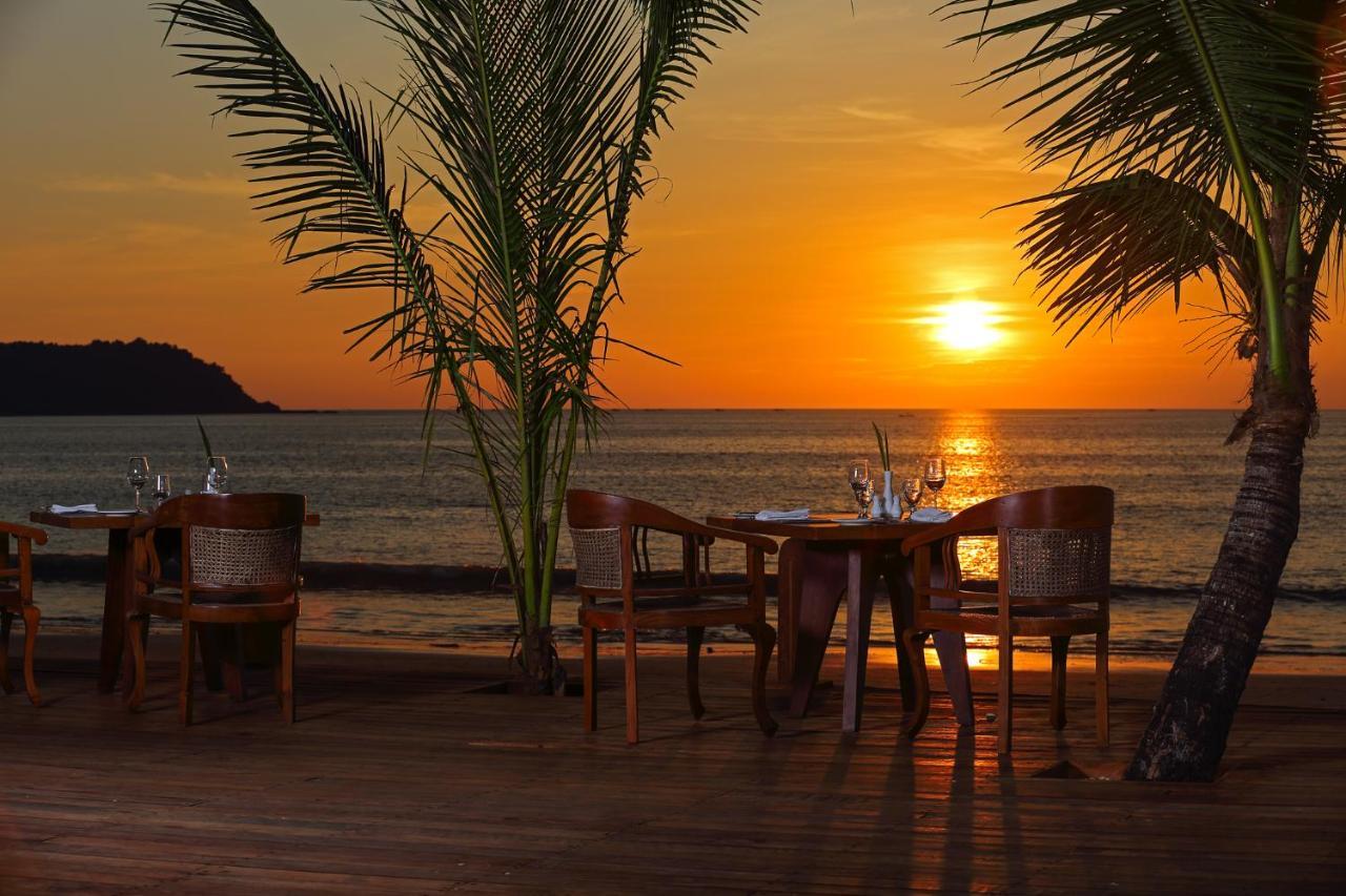 Ngapali Bay Villas & Spa المظهر الخارجي الصورة