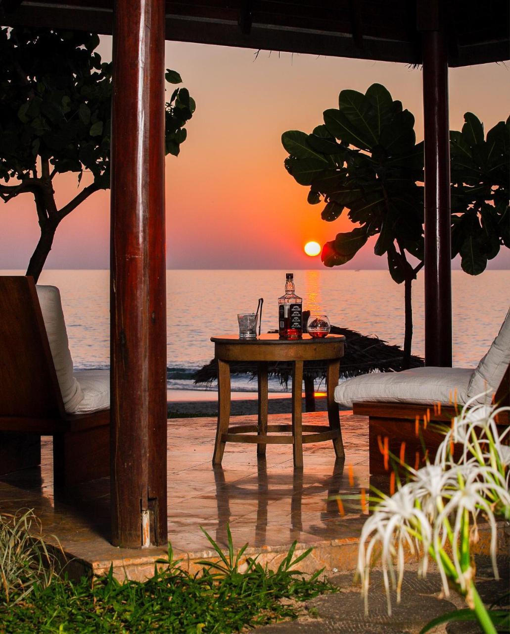 Ngapali Bay Villas & Spa المظهر الخارجي الصورة