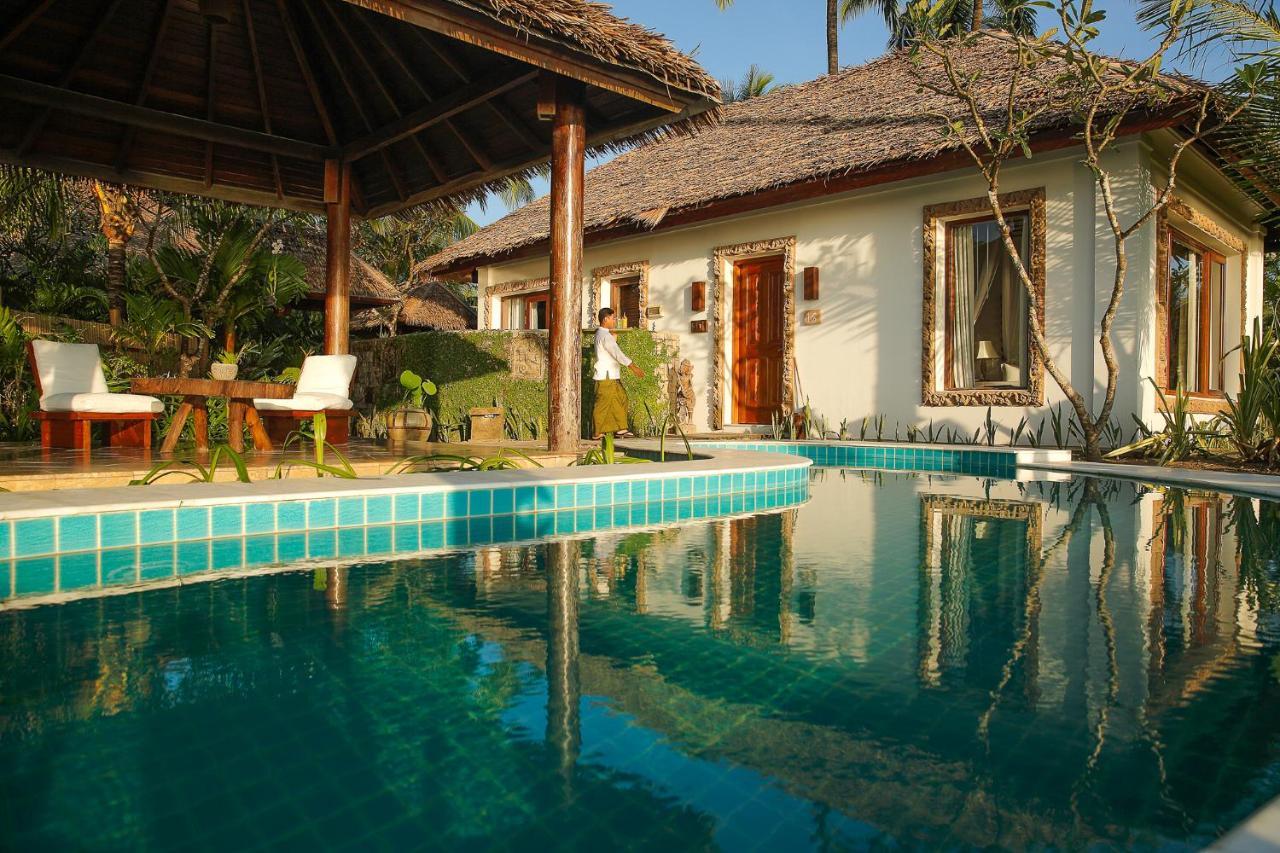 Ngapali Bay Villas & Spa المظهر الخارجي الصورة